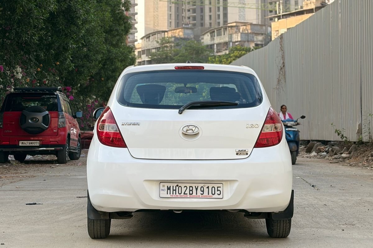 Hyundai I20 image 5