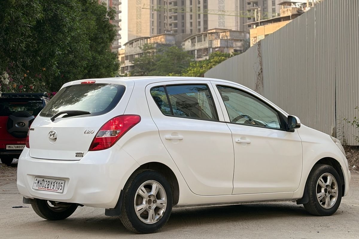Hyundai I20 image 6