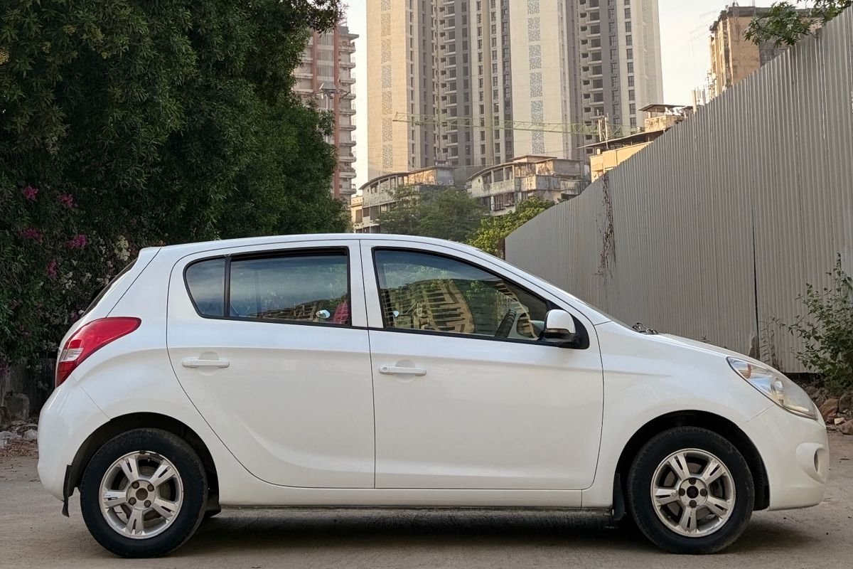 Hyundai I20 image 7