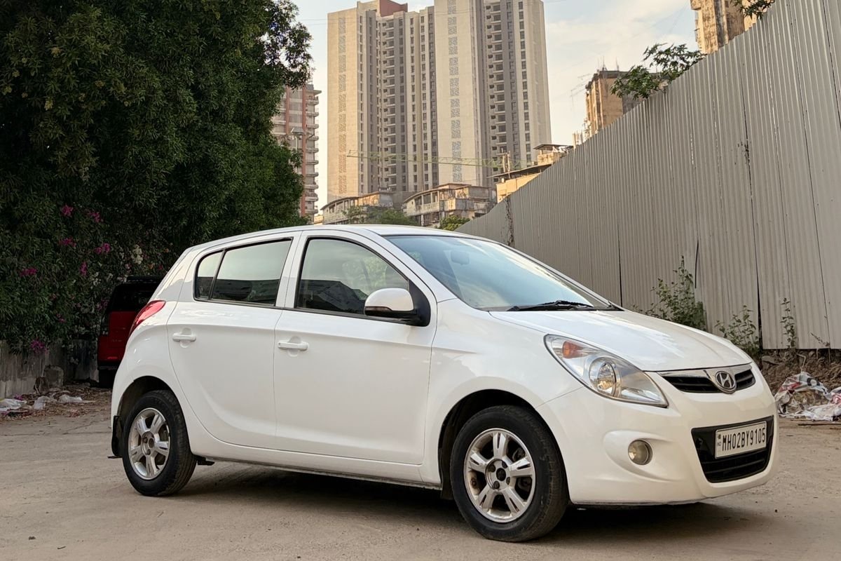 Hyundai I20 image 8