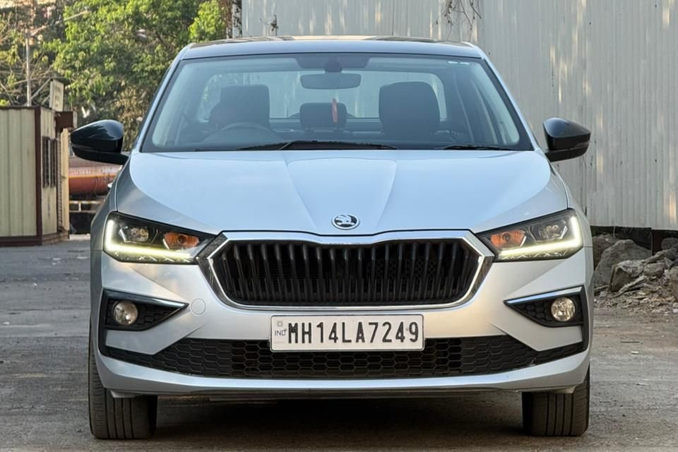 Skoda SLAVIA