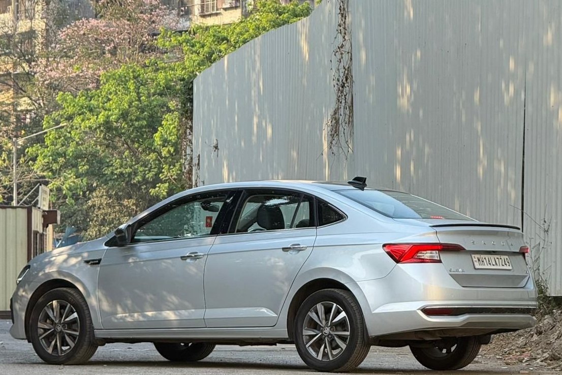 Skoda SLAVIA image 4