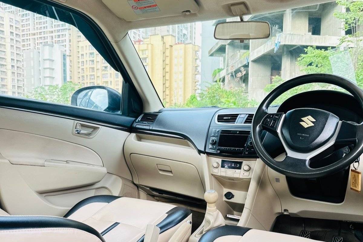 Maruti Suzuki Swift image 11