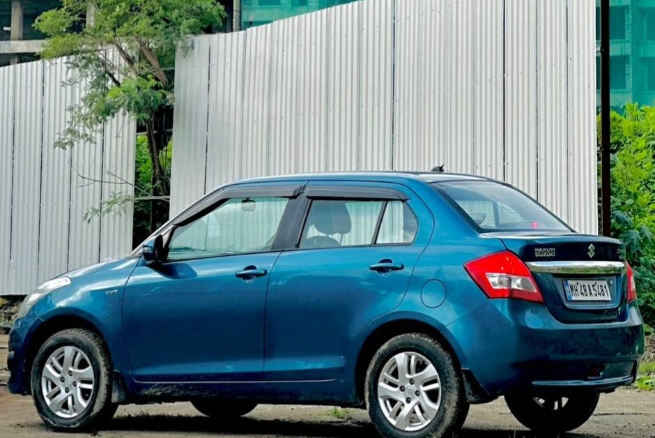 Maruti Suzuki Swift image 4