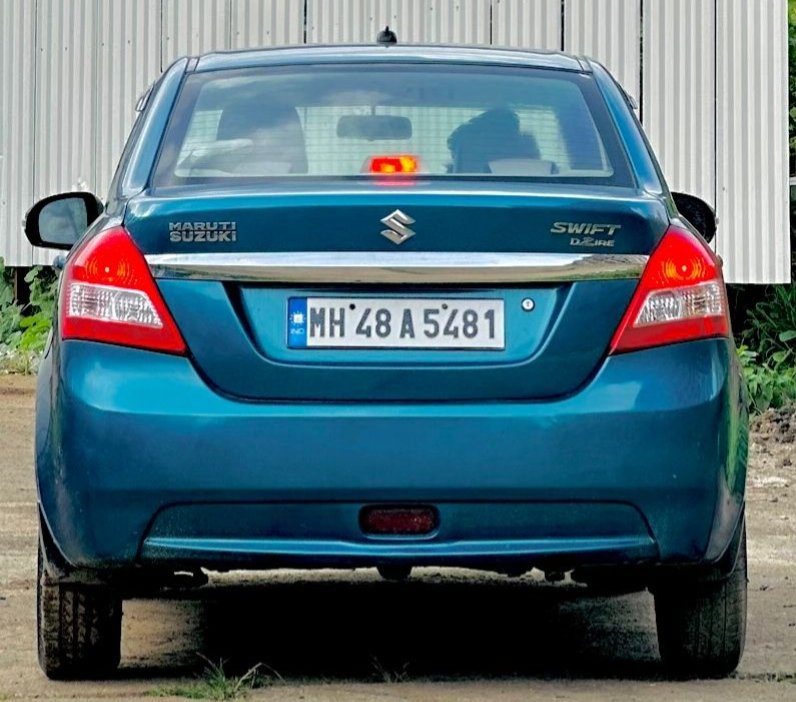 Maruti Suzuki Swift image 5