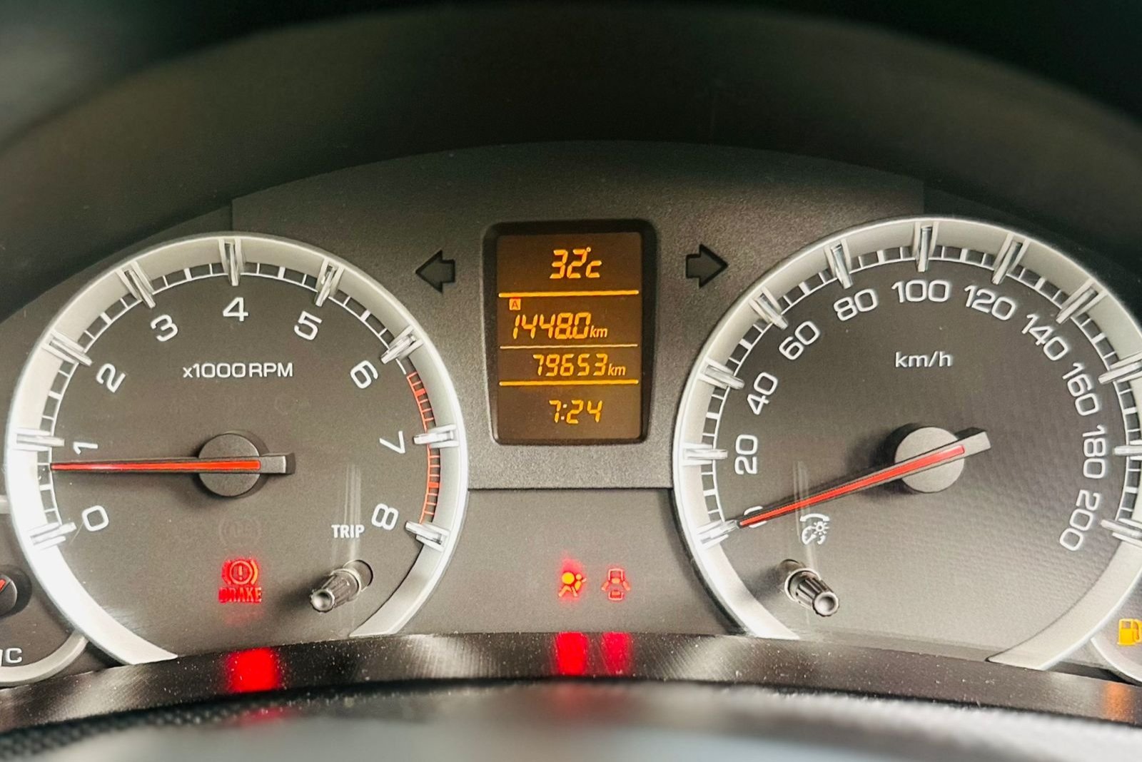 Maruti Suzuki Swift image 9