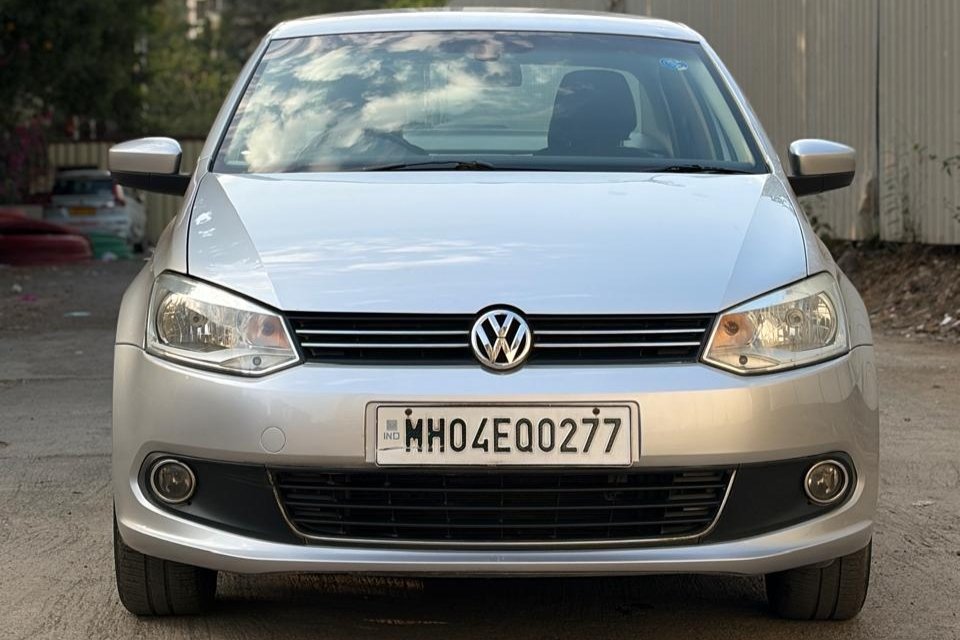 Volkswagen Vento 2010 in Mumbai