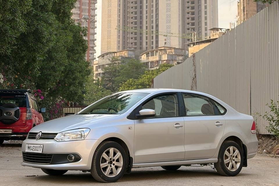 Volkswagen Vento image 2