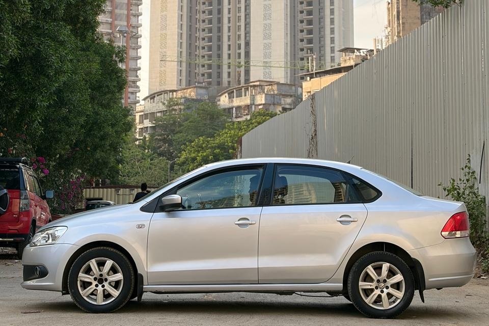 Volkswagen Vento image 3