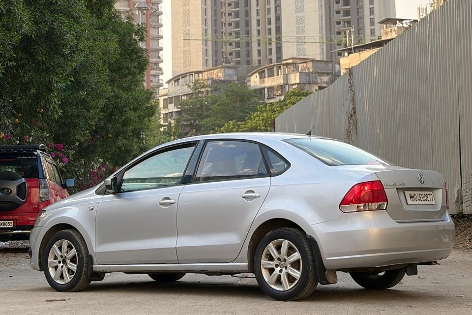 Volkswagen Vento image 4