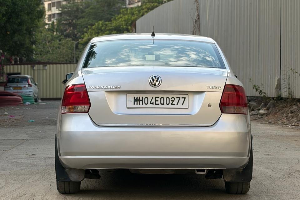 Volkswagen Vento image 5