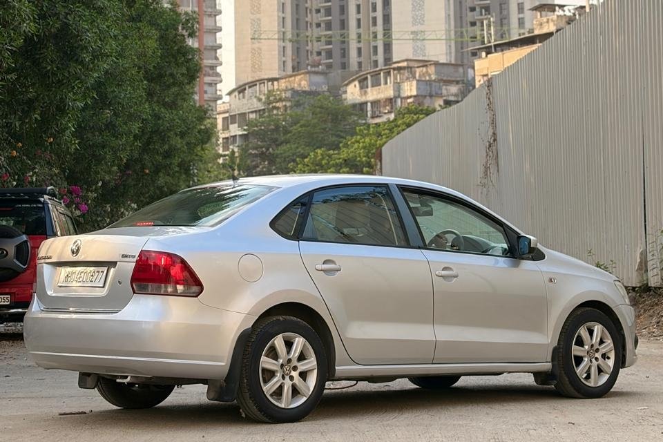 Volkswagen Vento image 6