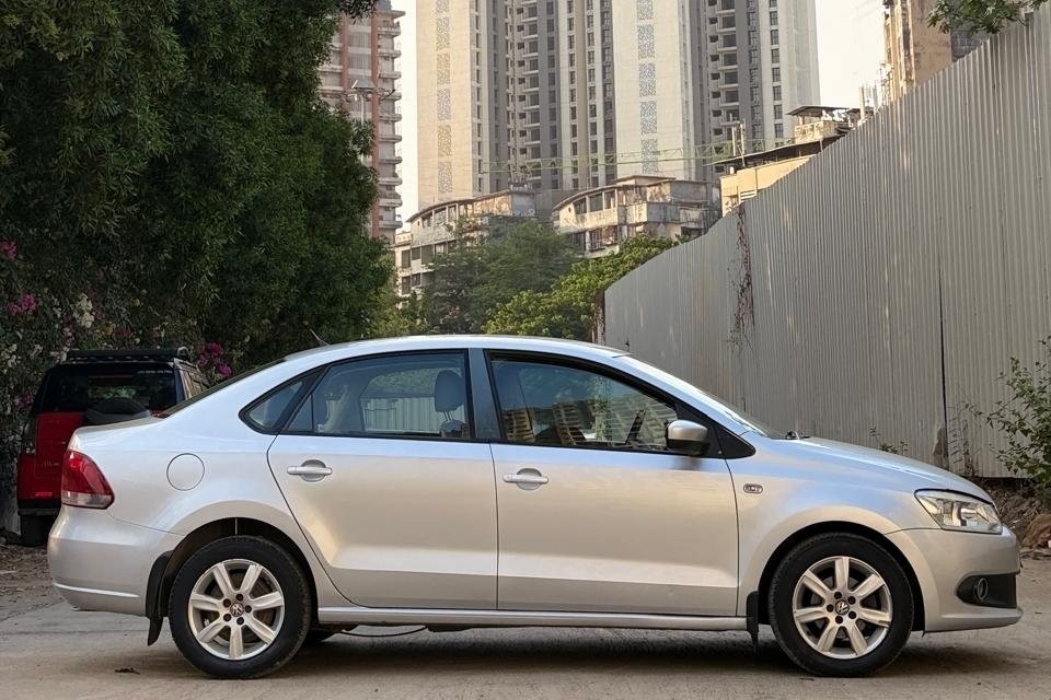 Volkswagen Vento image 7