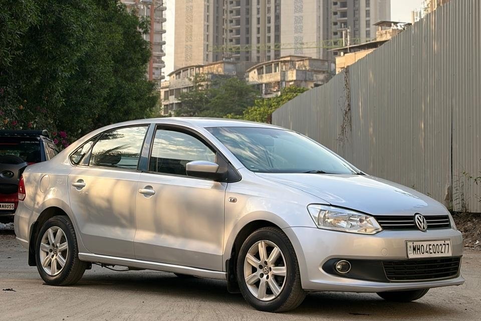 Volkswagen Vento image 8
