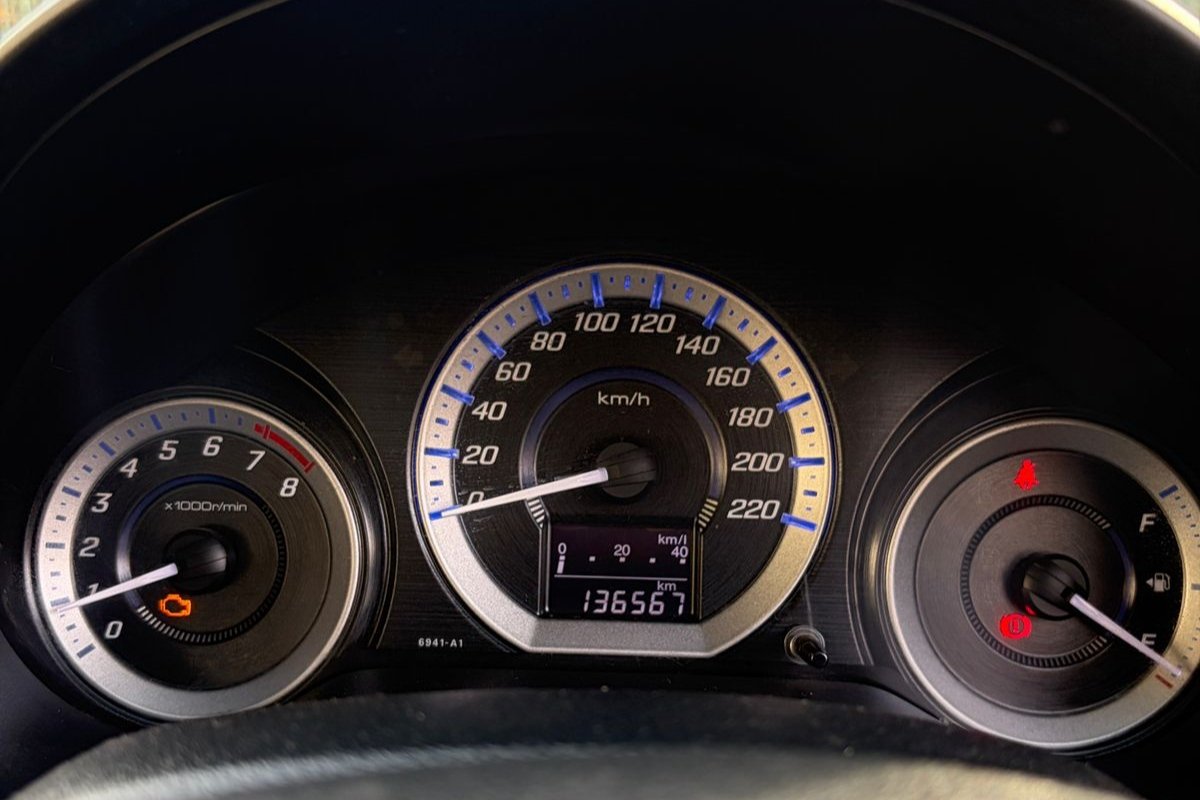 Honda City image 11