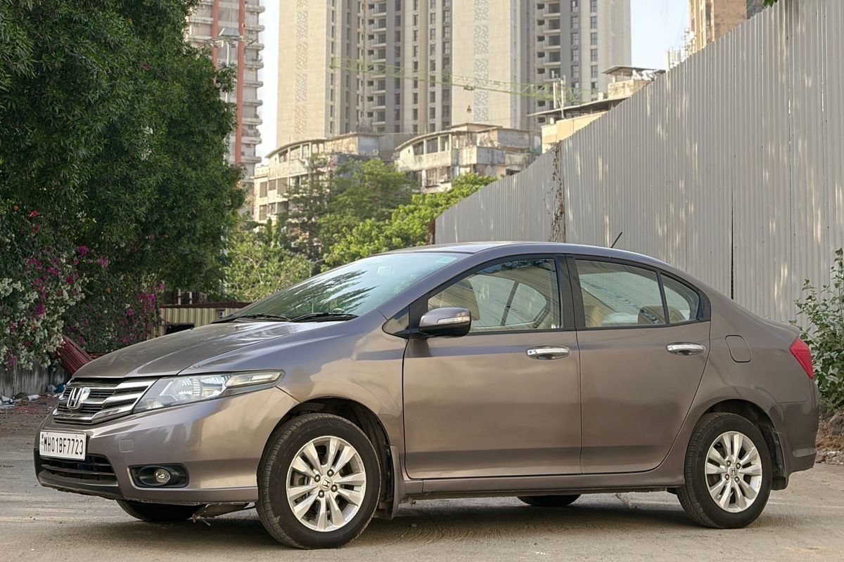 Honda City image 2