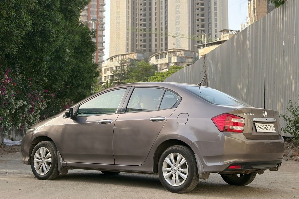 Honda City image 4