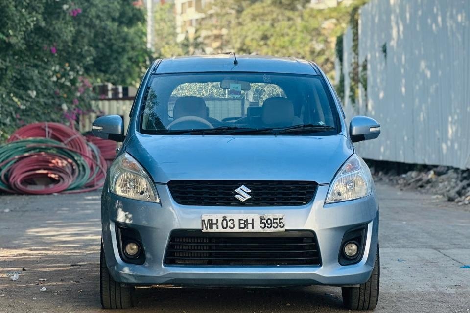 Maruti Suzuki ERTIGA