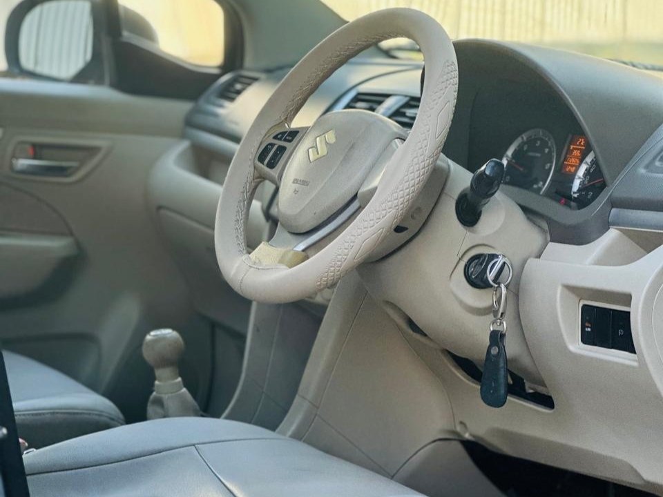 Maruti Suzuki ERTIGA image 11