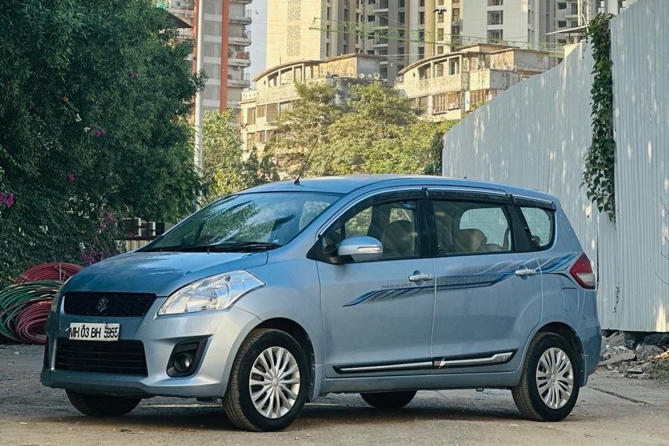 Maruti Suzuki ERTIGA image 2