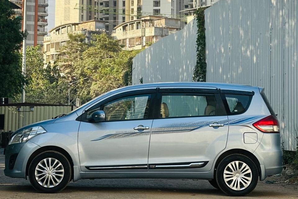 Maruti Suzuki ERTIGA image 3