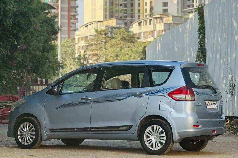 Maruti Suzuki ERTIGA image 4