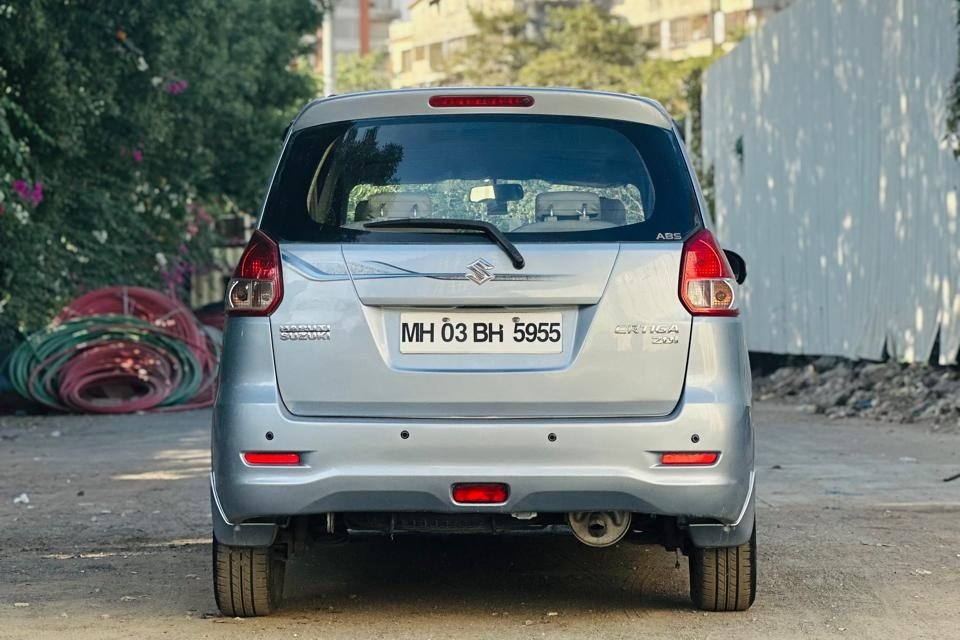 Maruti Suzuki ERTIGA image 5