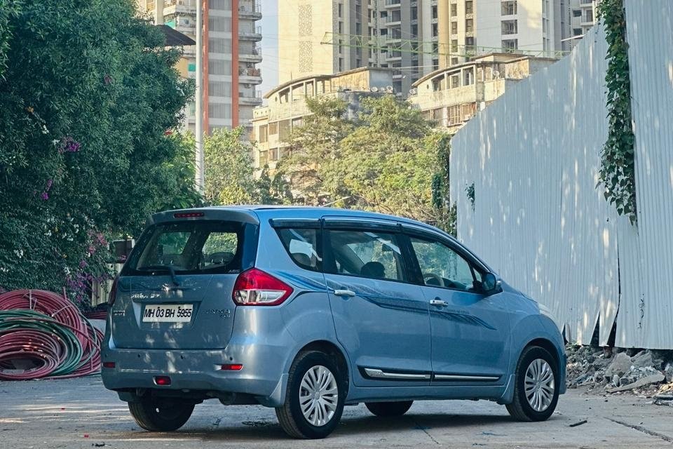Maruti Suzuki ERTIGA image 6