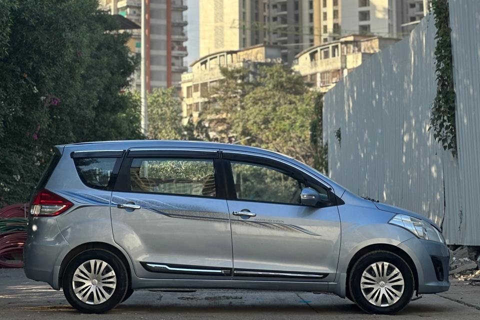 Maruti Suzuki ERTIGA image 7