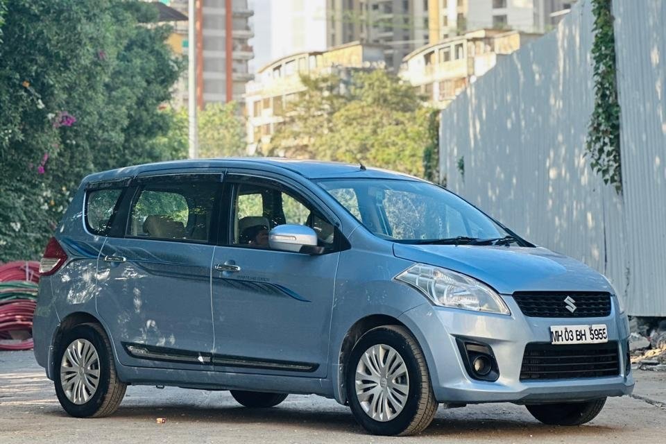 Maruti Suzuki ERTIGA image 8