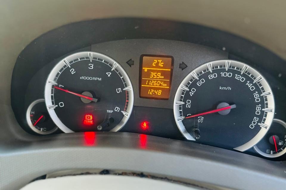Maruti Suzuki ERTIGA image 9