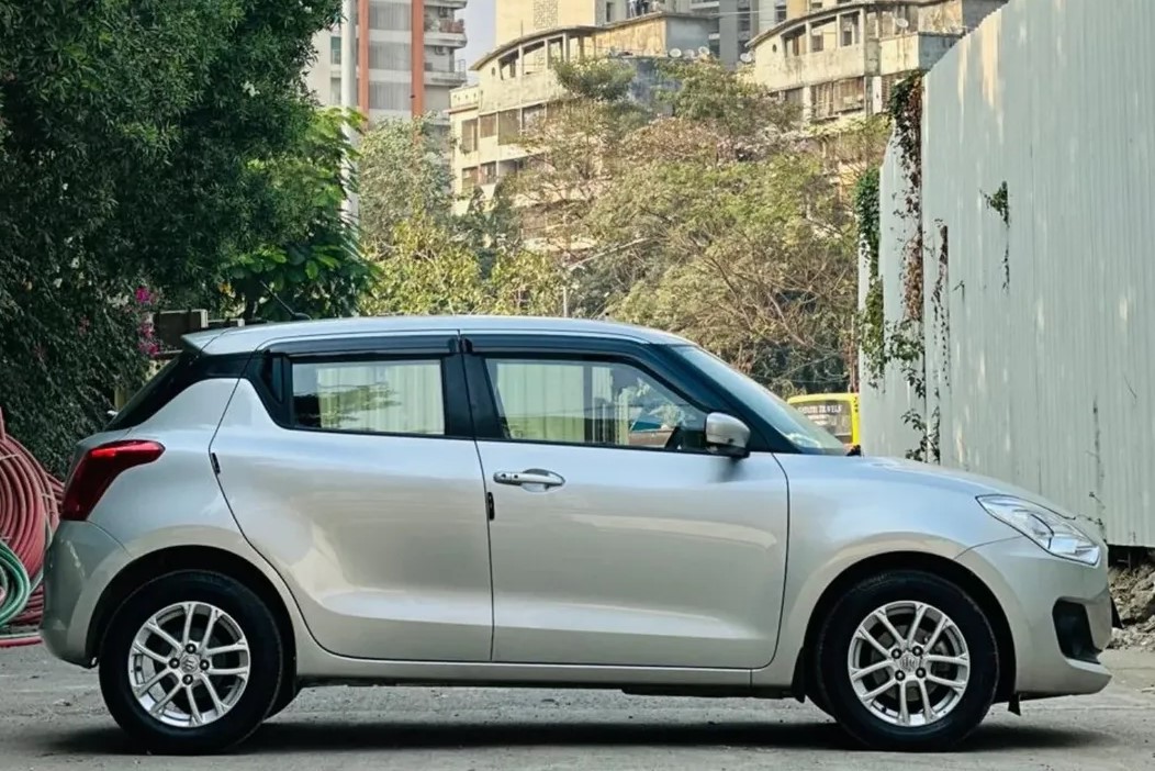 Maruti Suzuki Swift image 2