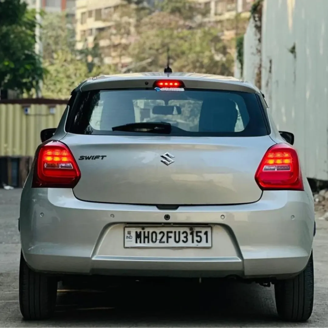 Maruti Suzuki Swift image 3