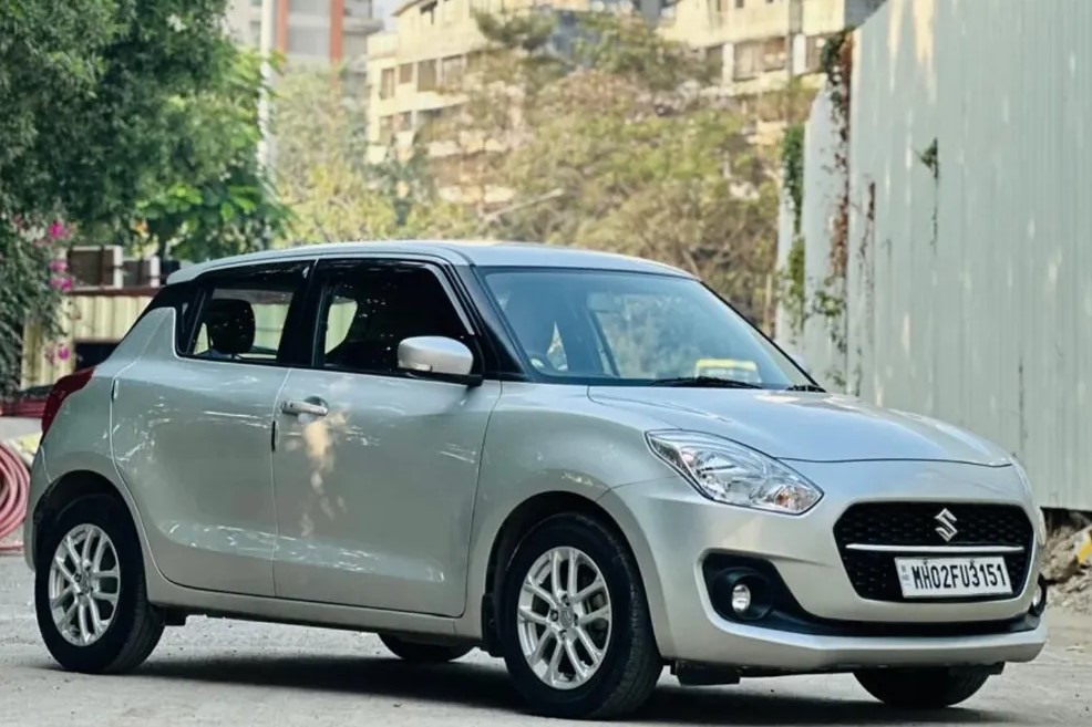 Maruti Suzuki Swift image 4