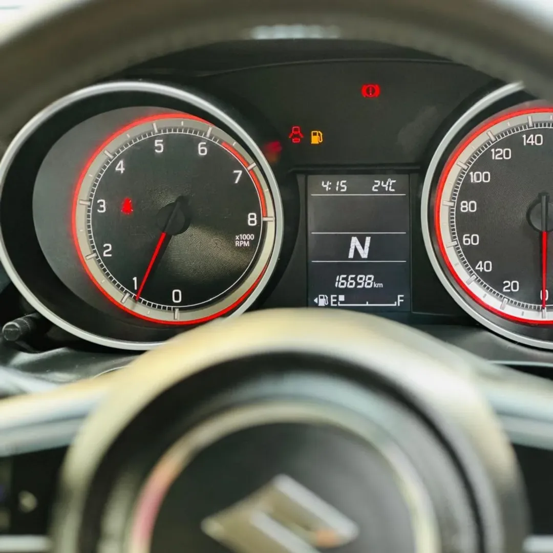 Maruti Suzuki Swift image 6