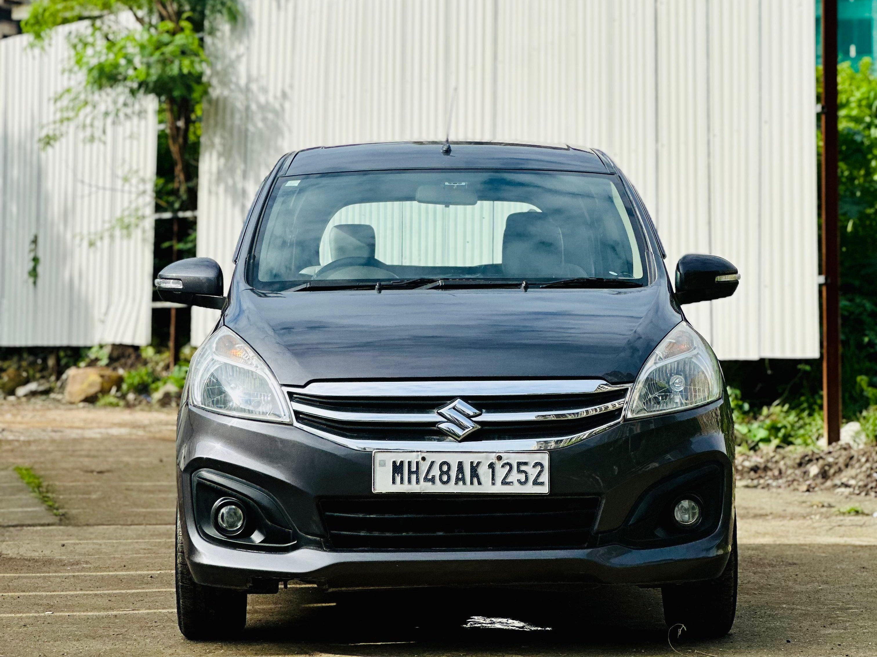 Maruti Suzuki Ertiga