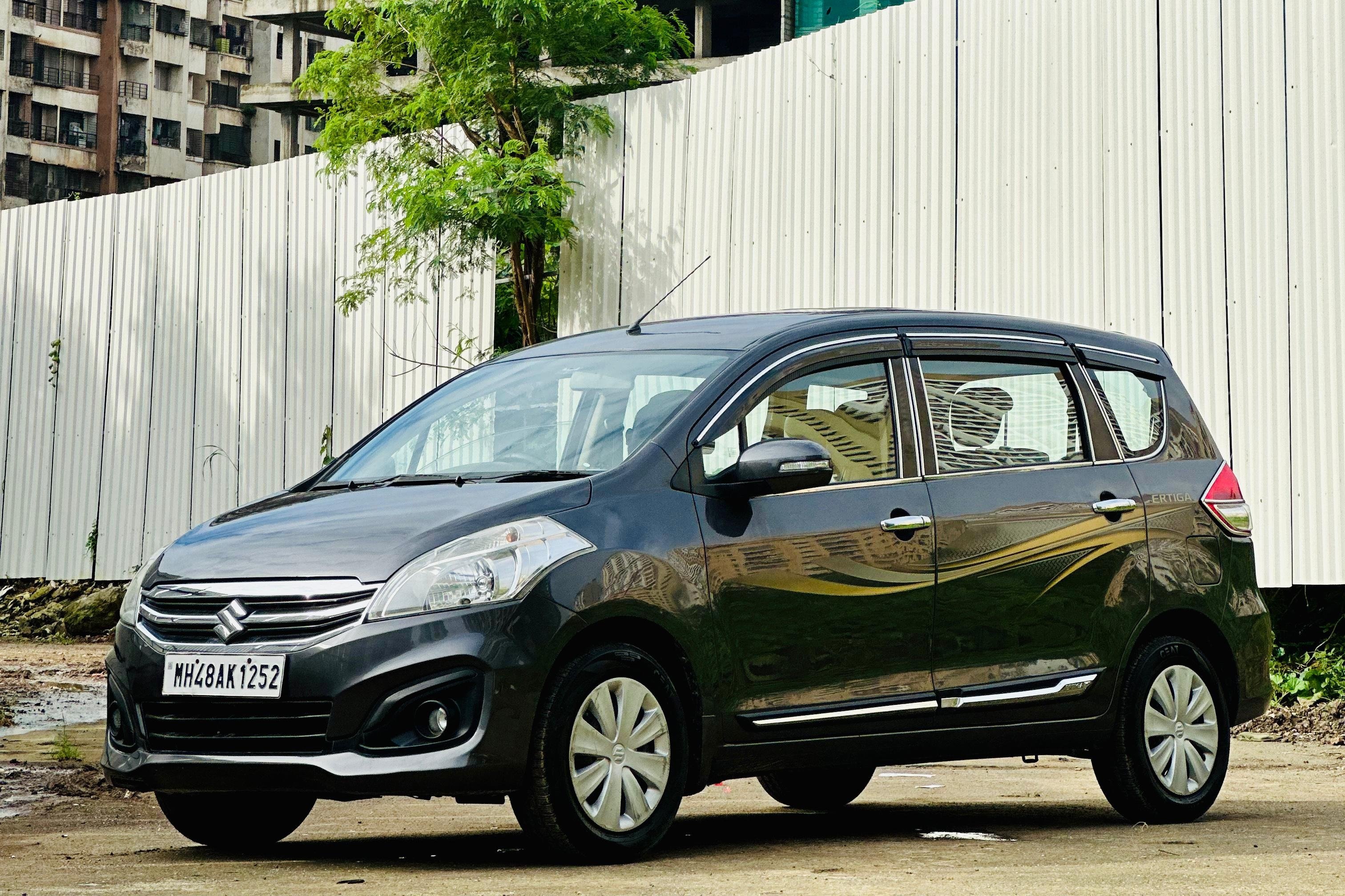 Maruti Suzuki Ertiga image 2