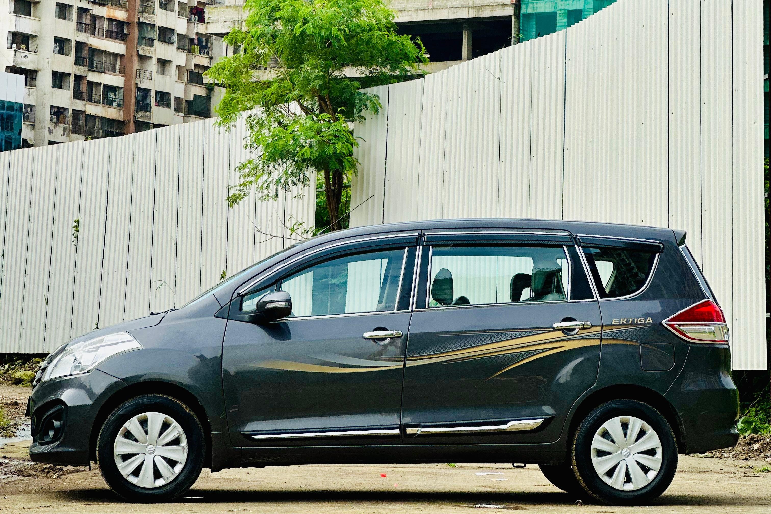 Maruti Suzuki Ertiga image 3