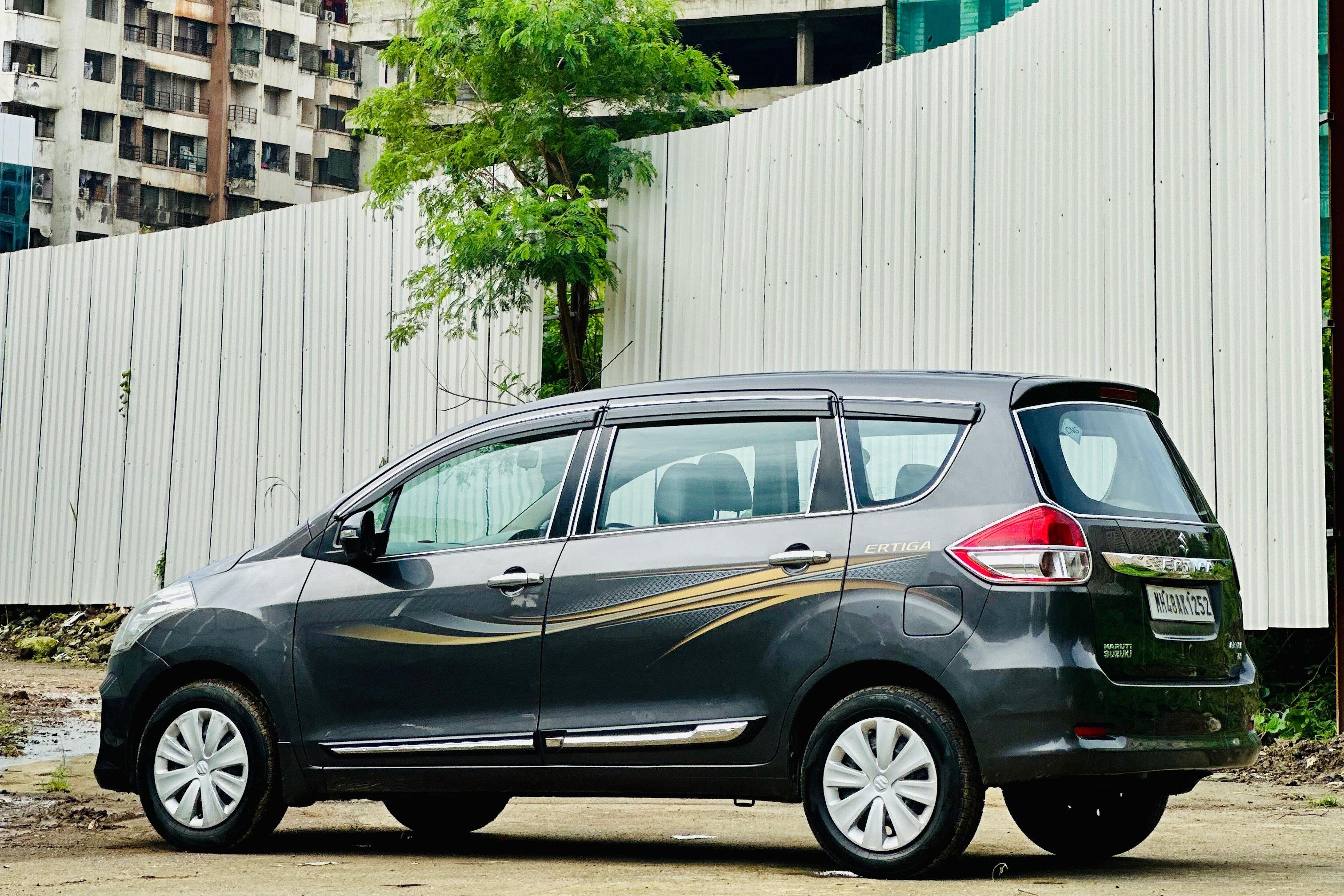 Maruti Suzuki Ertiga image 4