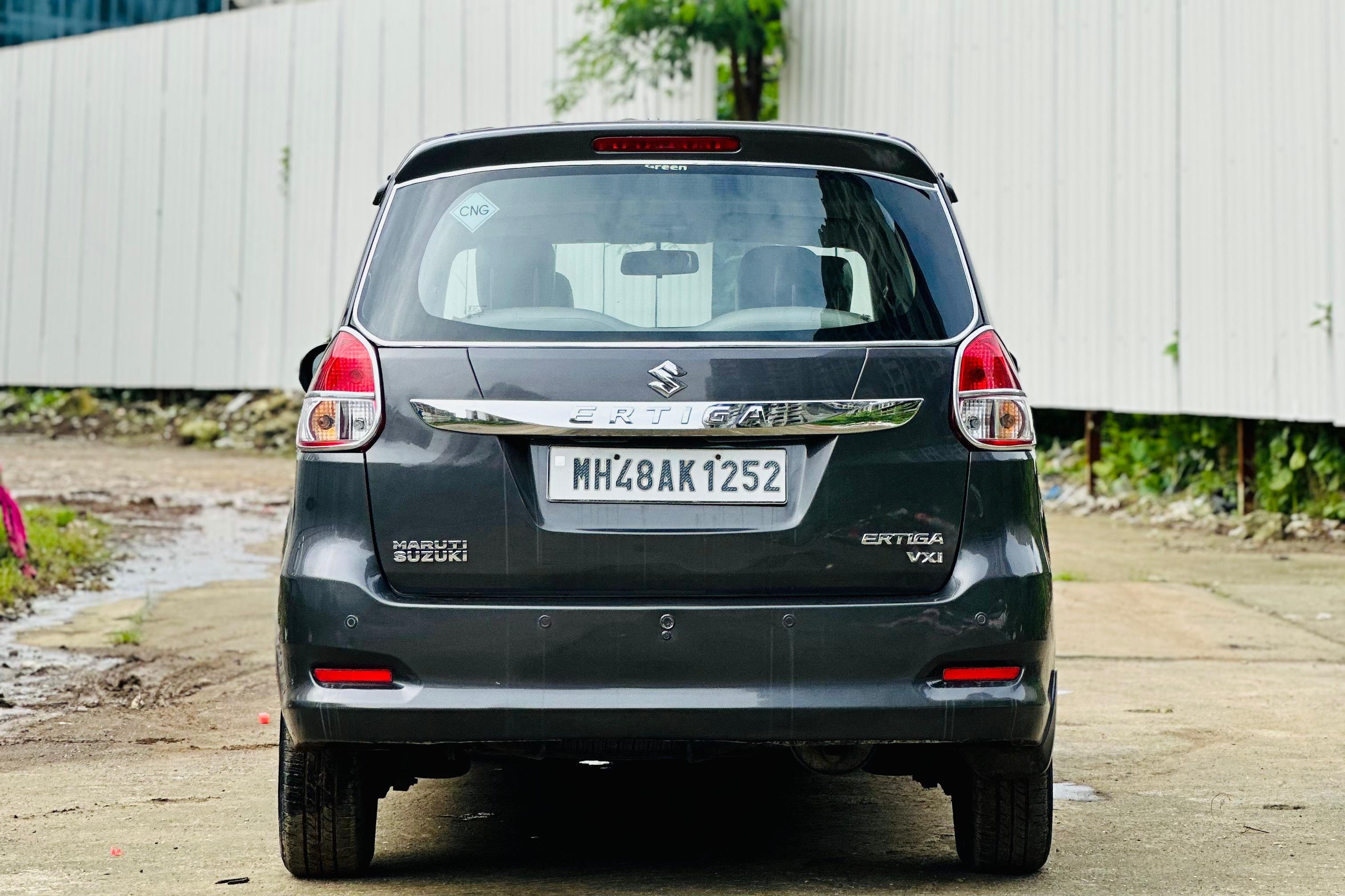Maruti Suzuki Ertiga image 5