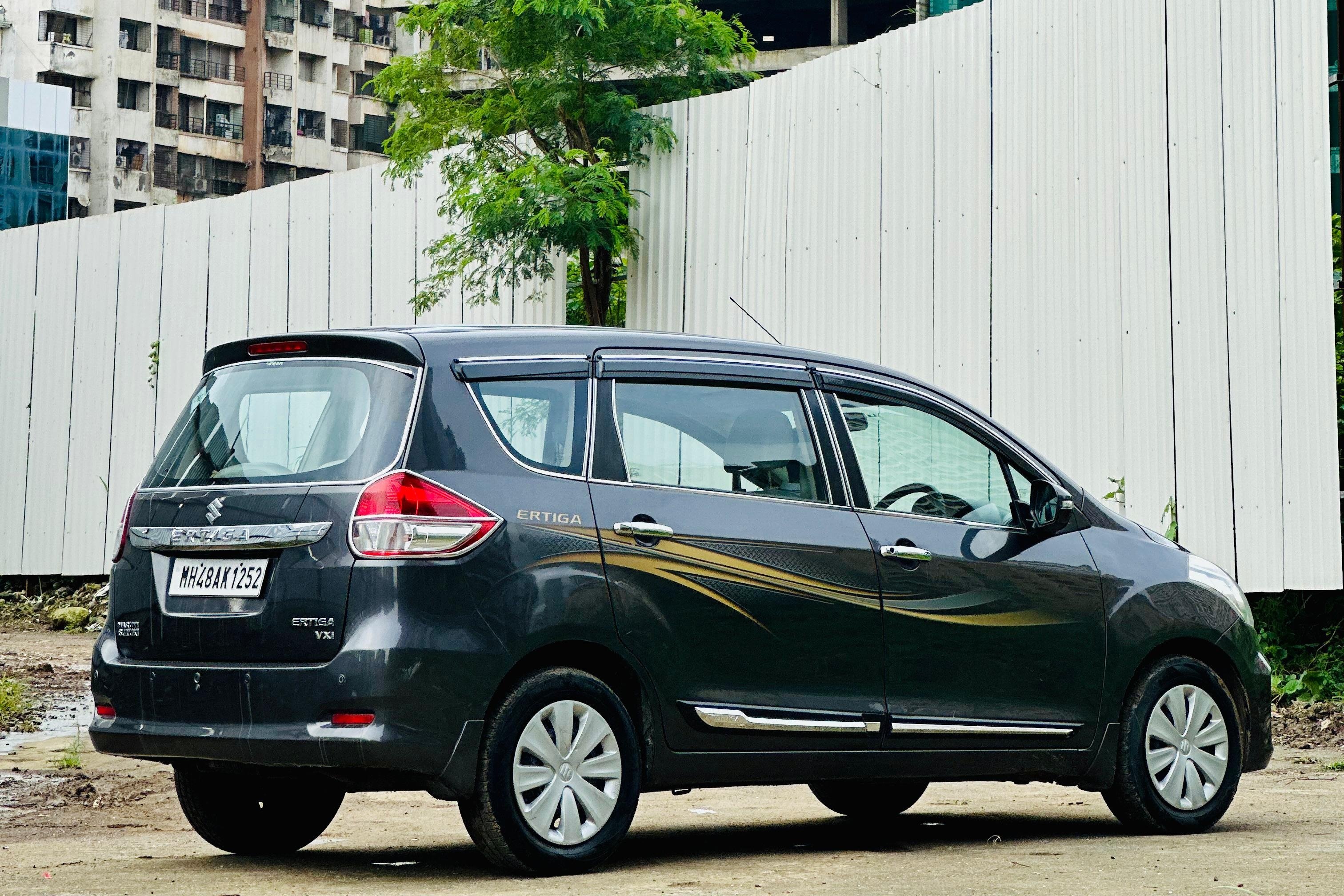 Maruti Suzuki Ertiga image 6