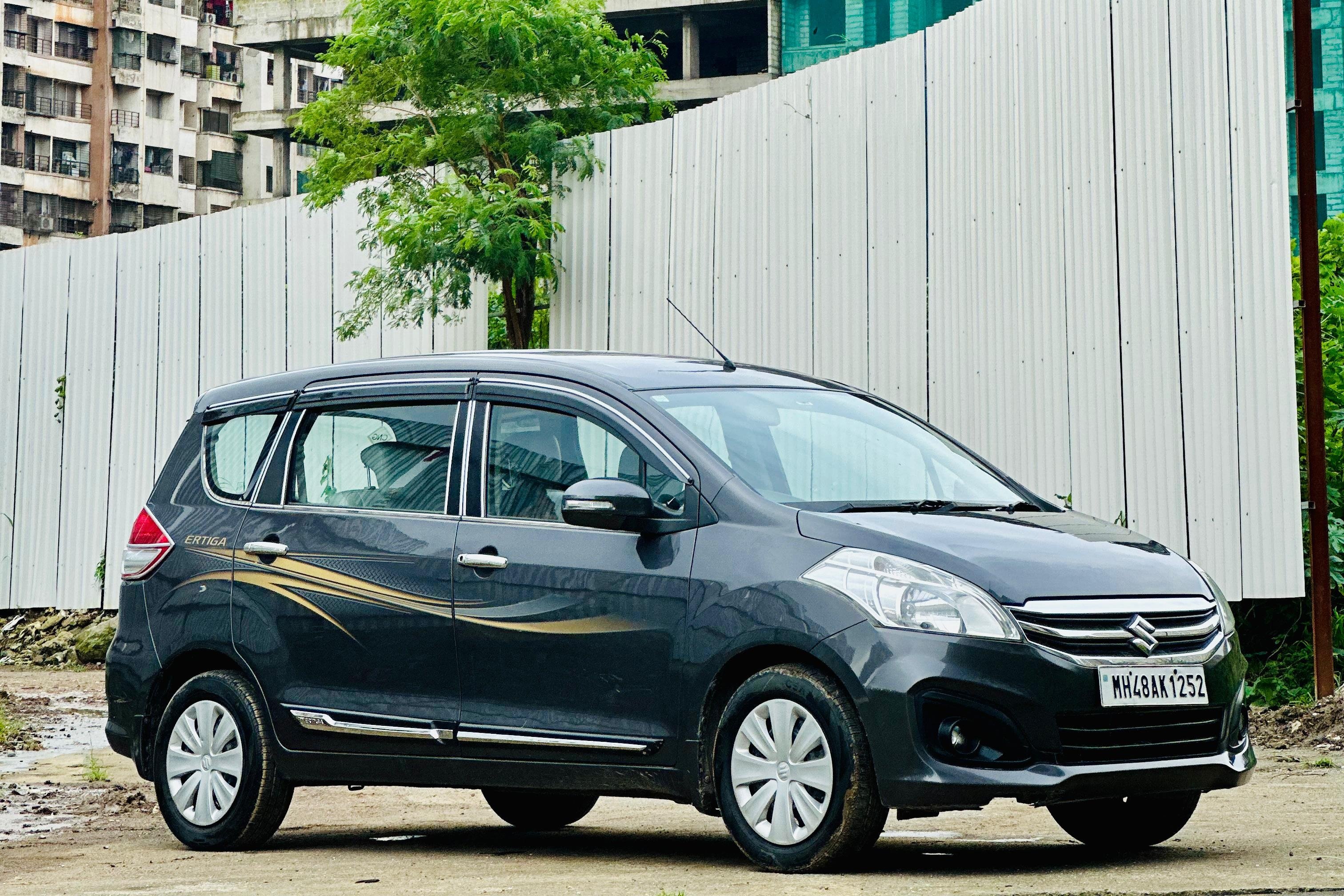 Maruti Suzuki Ertiga image 8