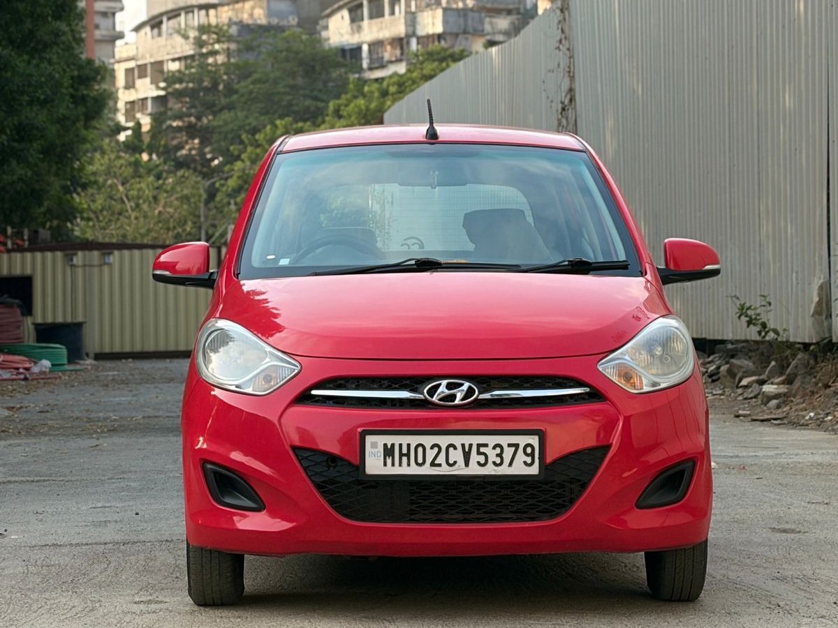 Hyundai I10