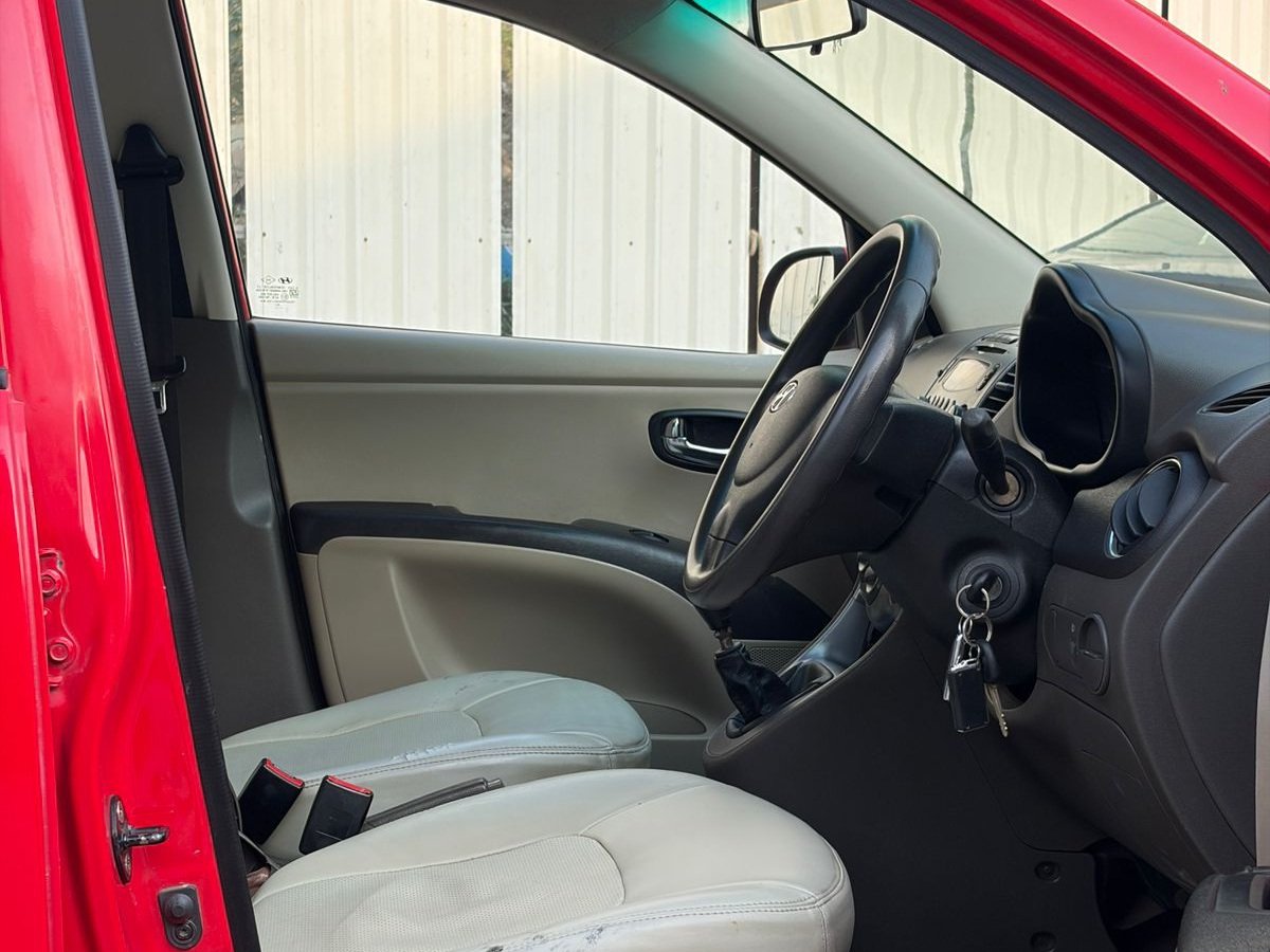 Hyundai I10 image 9
