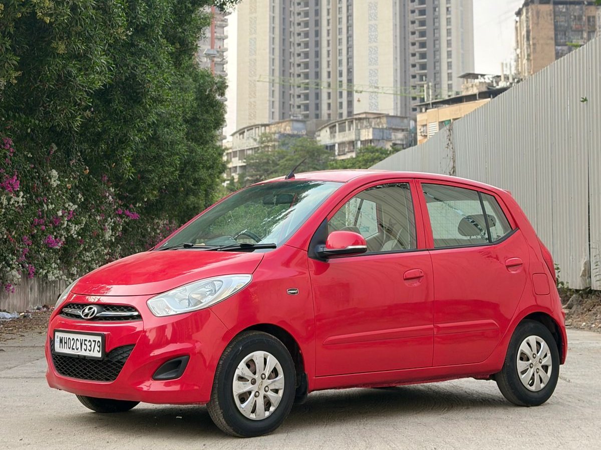 Hyundai I10 image 2
