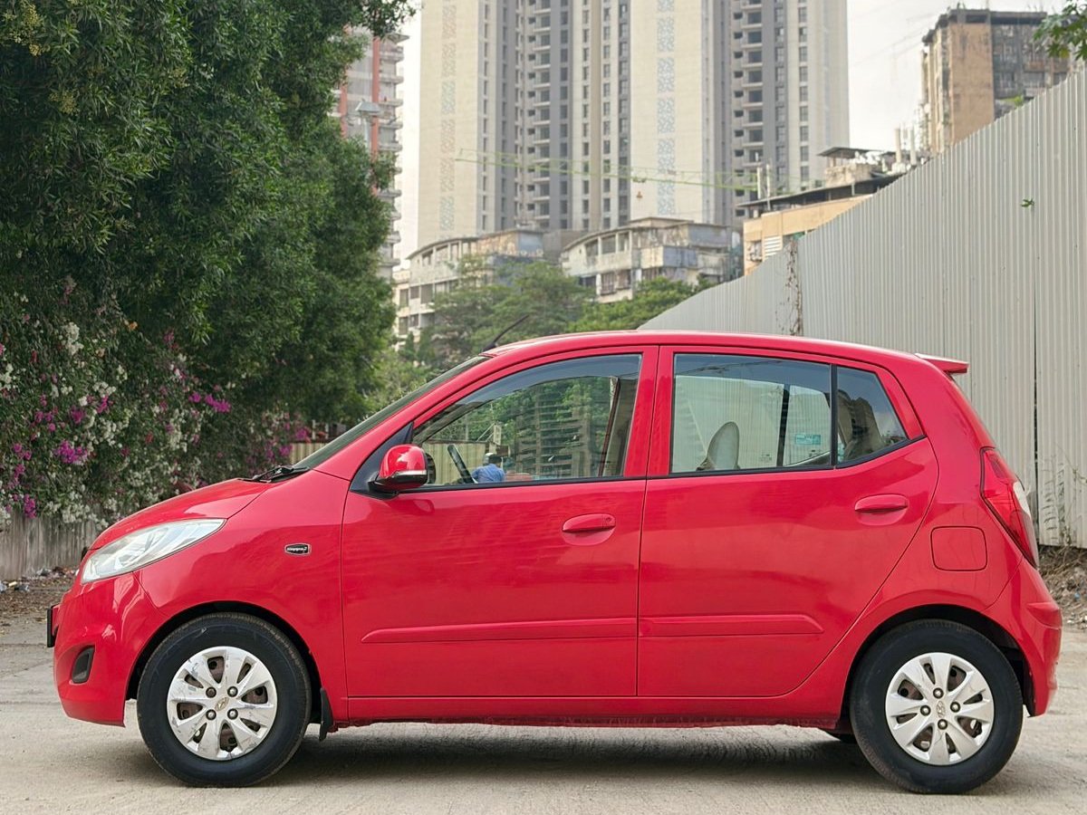 Hyundai I10 image 3