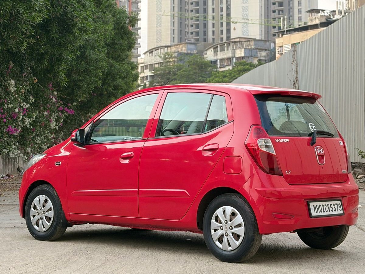 Hyundai I10 image 4