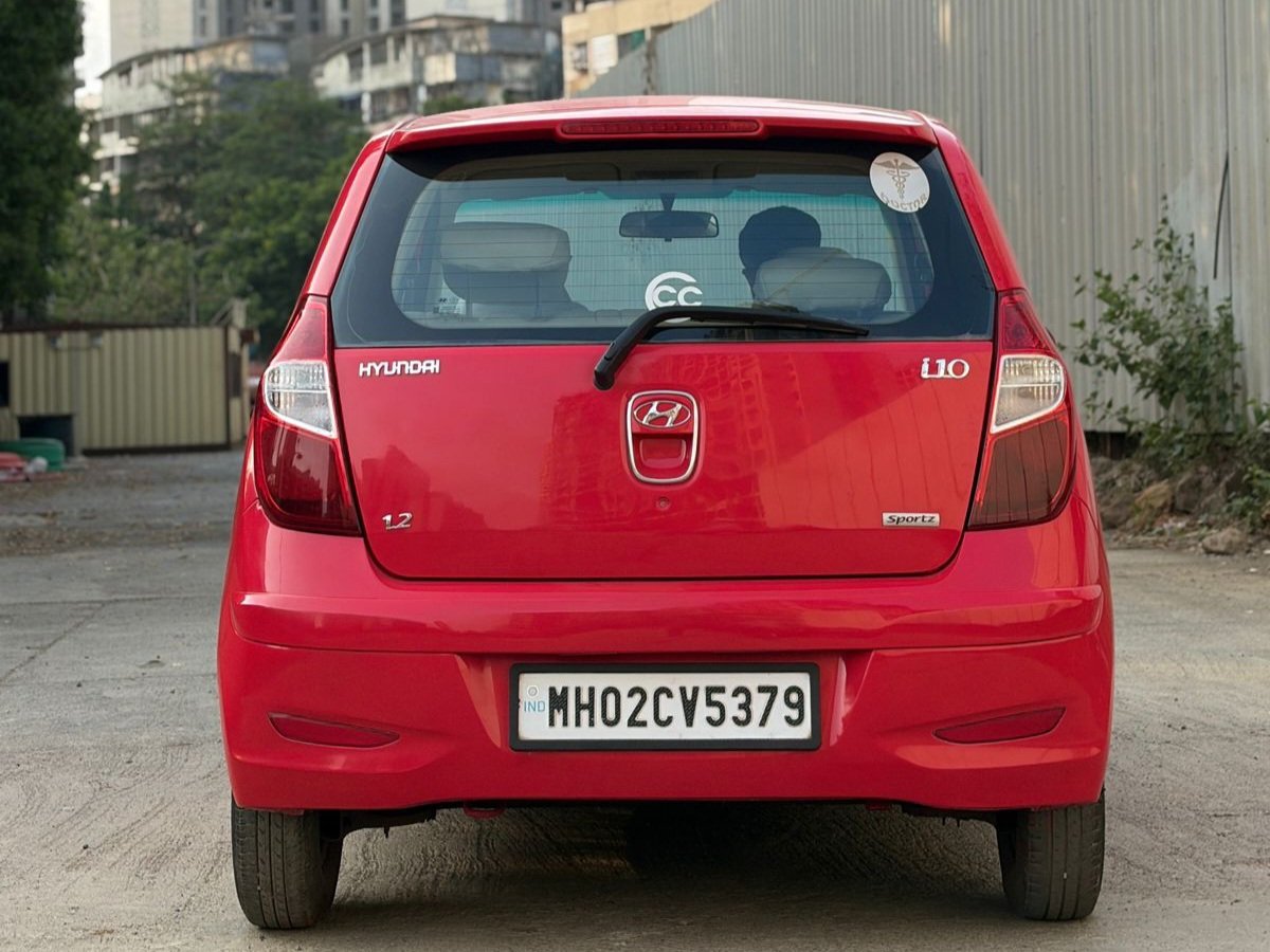 Hyundai I10 image 5
