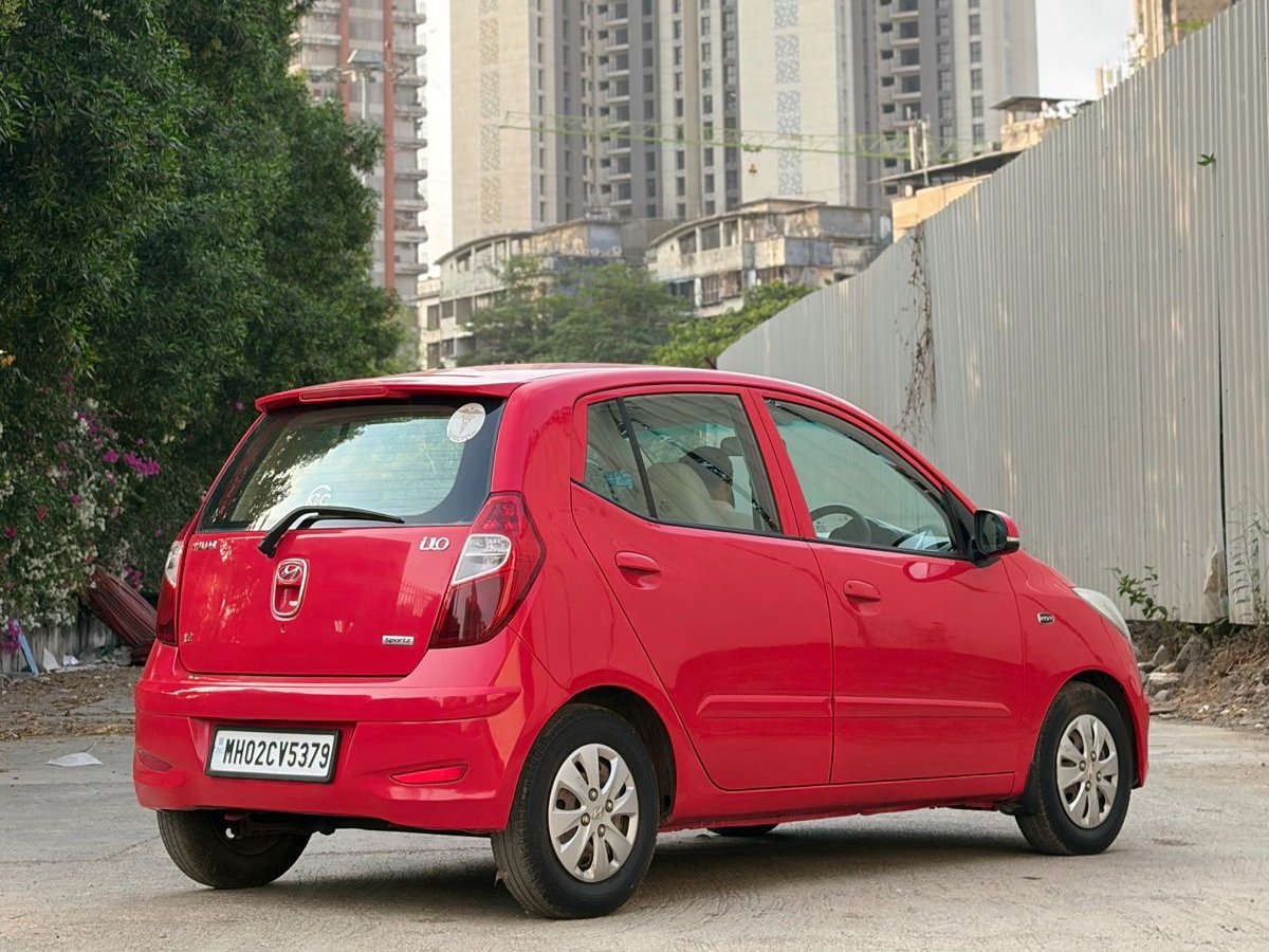 Hyundai I10 image 6