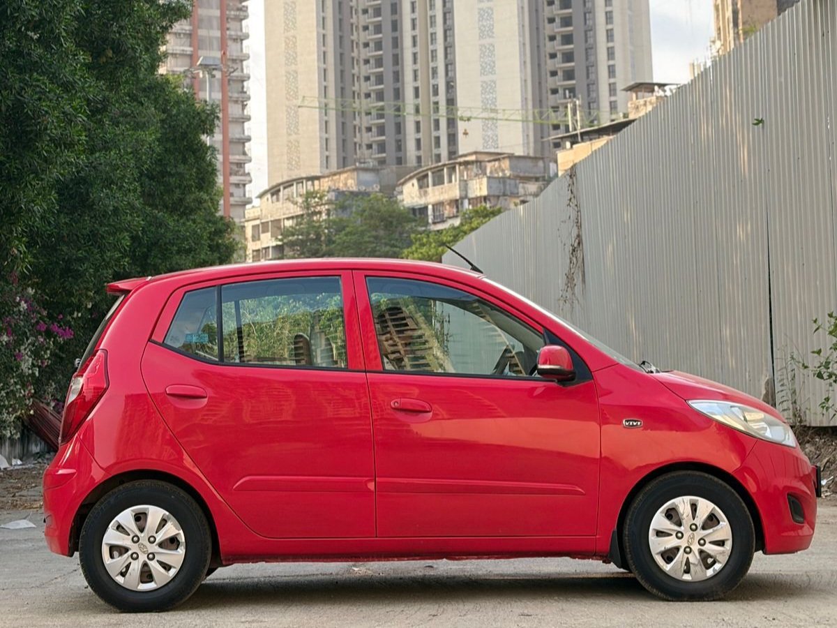 Hyundai I10 image 7